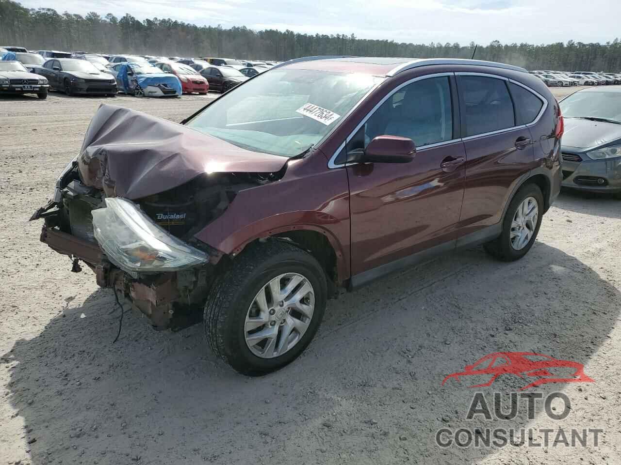 HONDA CRV 2016 - 2HKRM4H7XGH699901