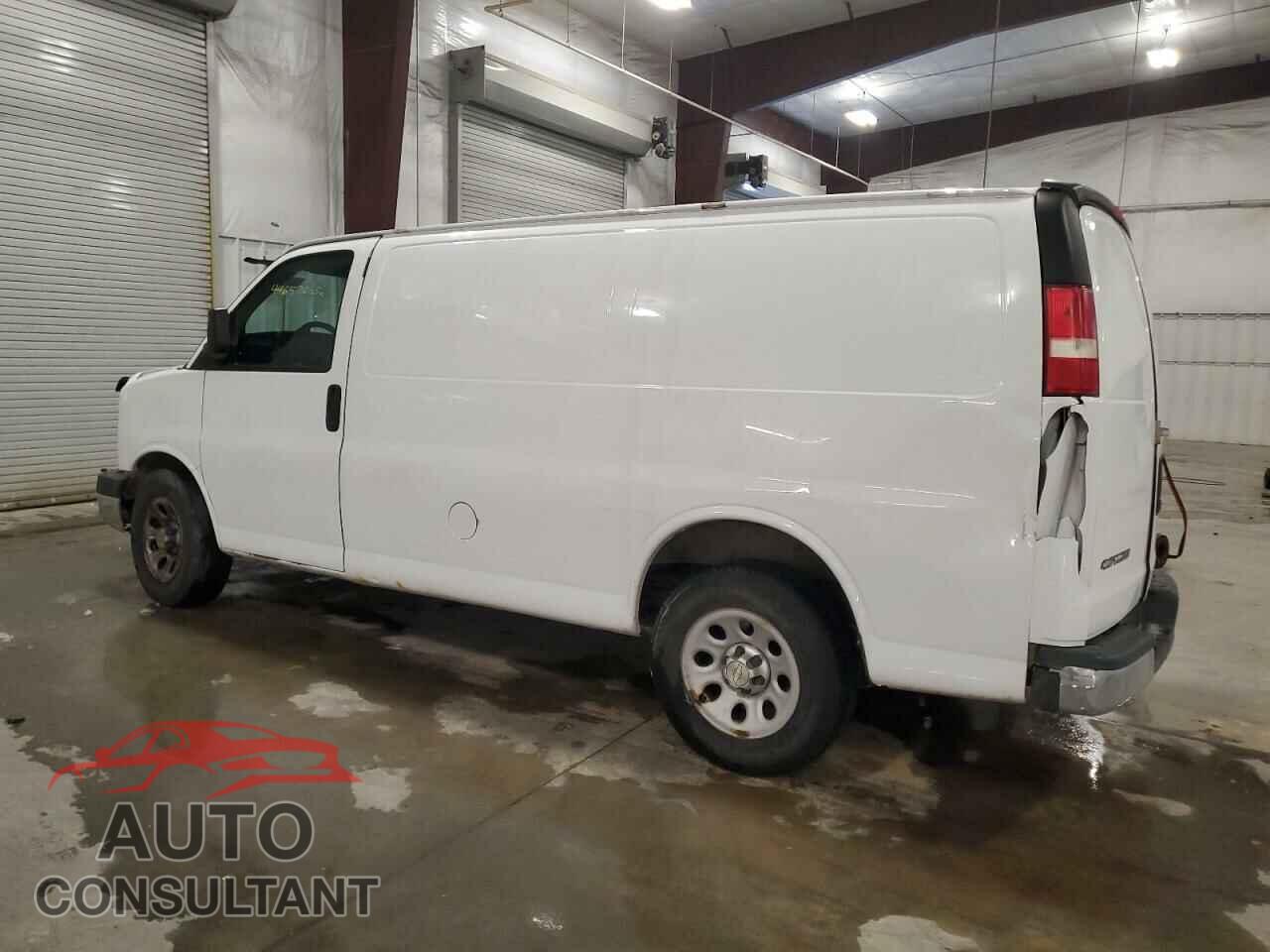 CHEVROLET EXPRESS 2013 - 1GCSGAFX6D1173794