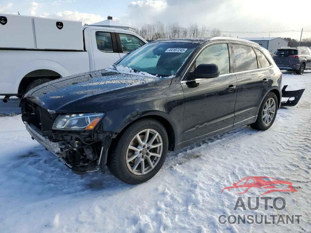 AUDI Q5 2012 - WA1LFAFP8CA076399