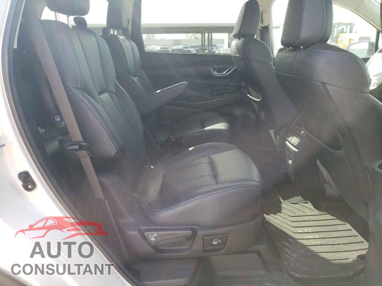 SUBARU ASCENT 2023 - 4S4WMASD2P3432338
