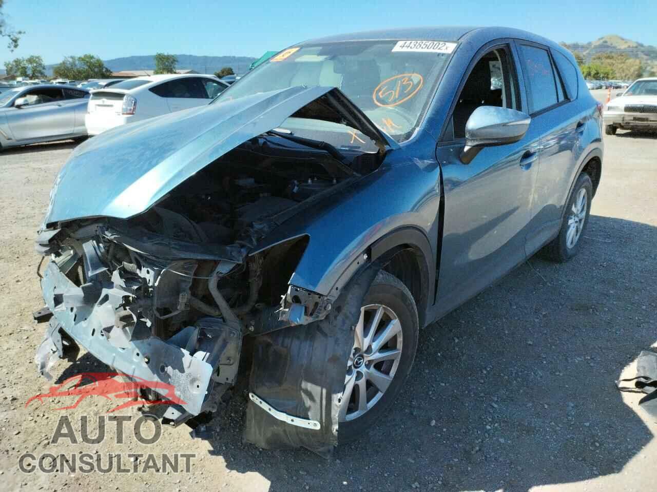 MAZDA 3 2016 - JM3KE4CY9G0853355