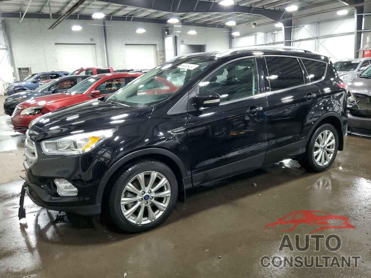 FORD ESCAPE 2018 - 1FMCU9J91JUA31119
