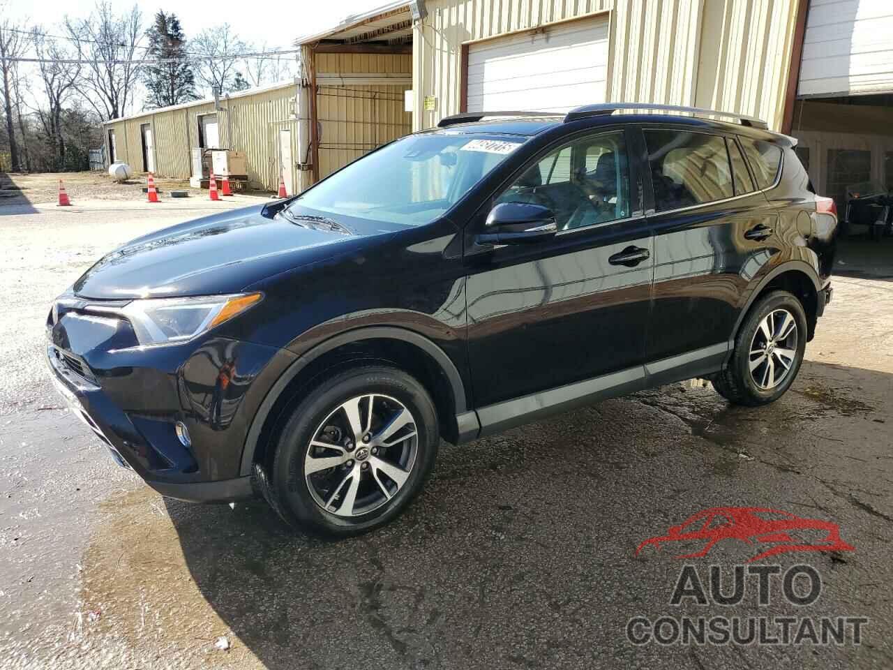 TOYOTA RAV4 2018 - 2T3WFREV5JW495570