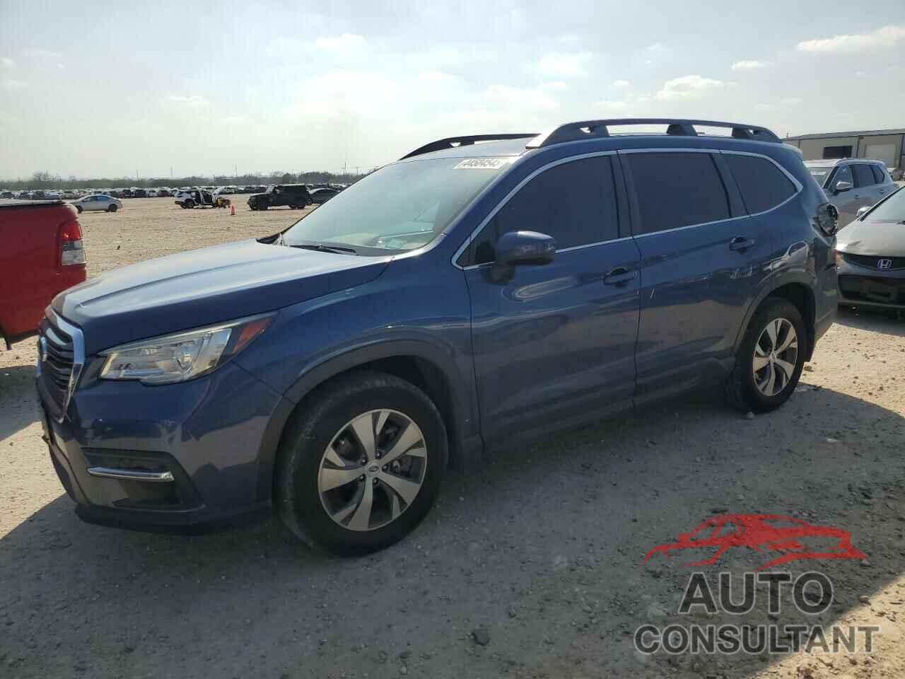 SUBARU ASCENT 2021 - 4S4WMAFD6M3402121