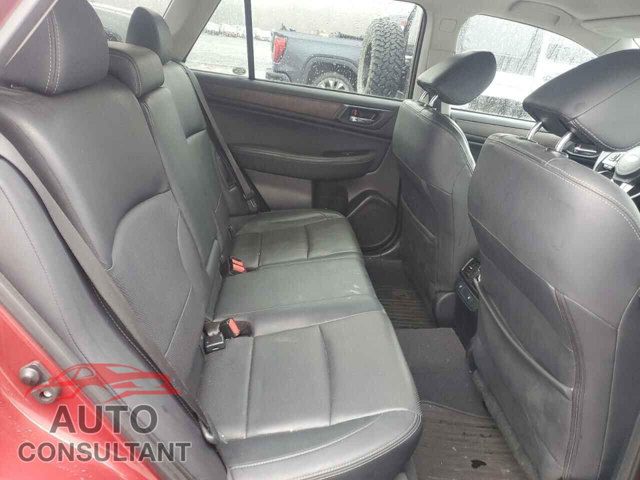 SUBARU OUTBACK 2017 - 4S4BSANC5H3258256