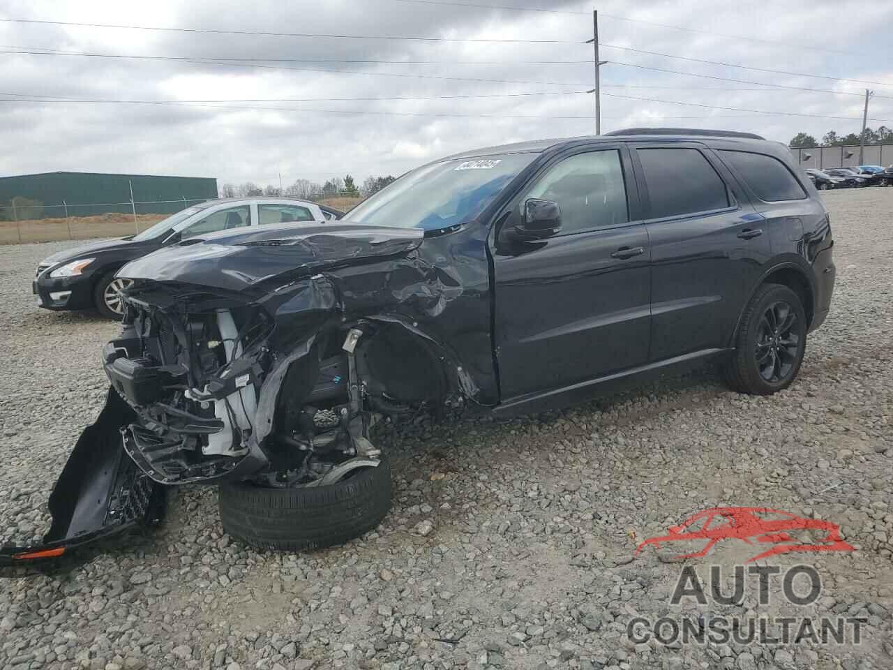 DODGE DURANGO 2022 - 1C4SDHCT9NC190257