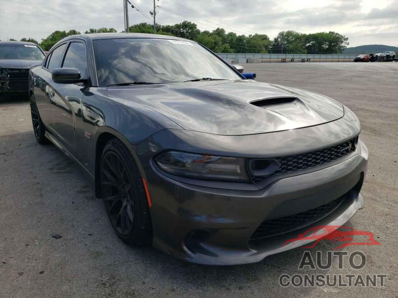 DODGE CHARGER 2019 - 2C3CDXGJ2KH716328