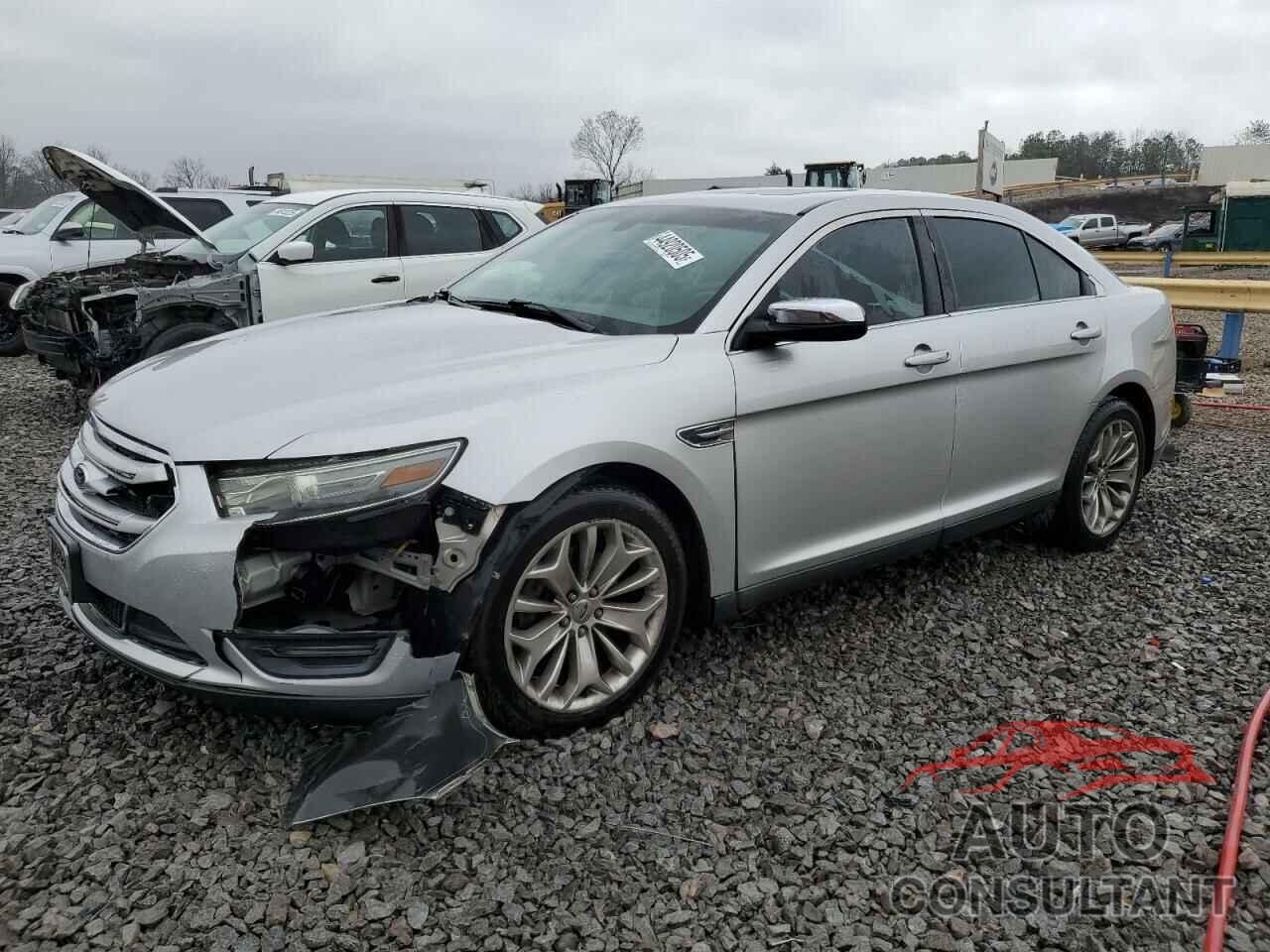 FORD TAURUS 2013 - 1FAHP2F86DG129483