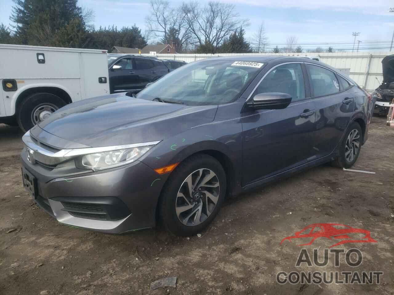 HONDA CIVIC 2017 - 2HGFC2F78HH572976