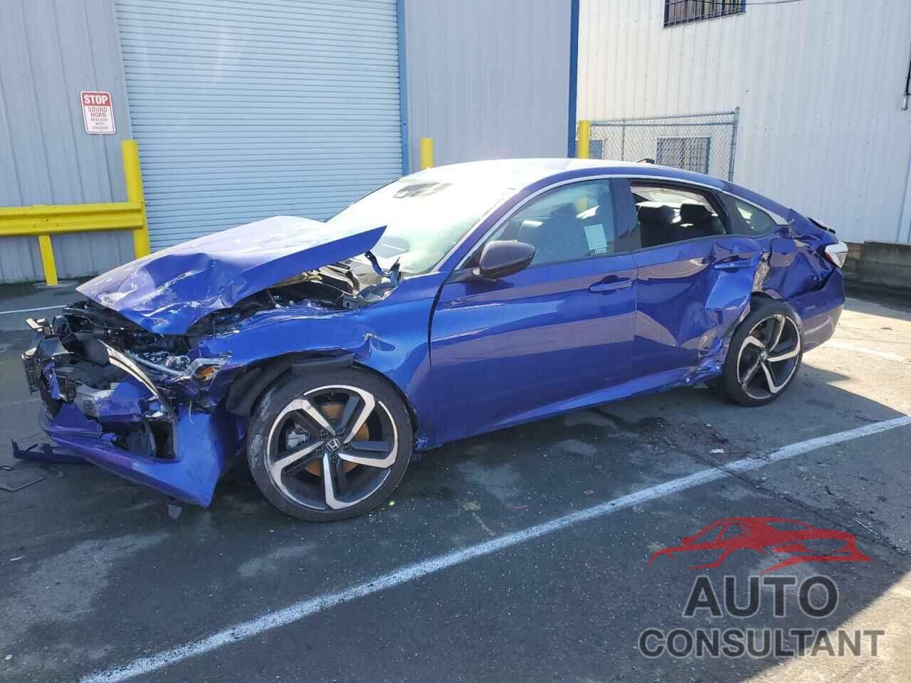 HONDA ACCORD 2022 - 1HGCV1F35NA090688