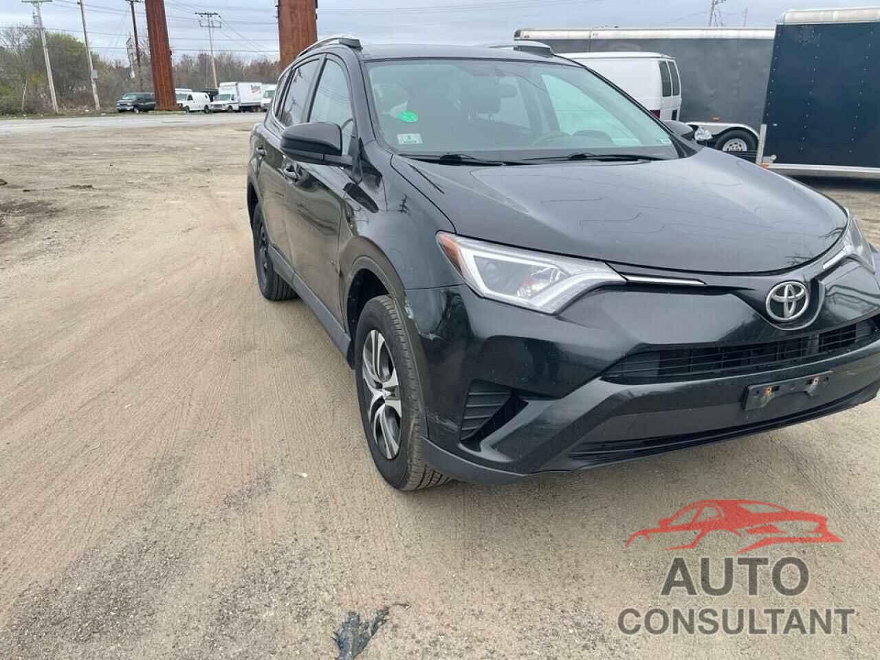 TOYOTA RAV4 2016 - 2T3BFREV8GW410129