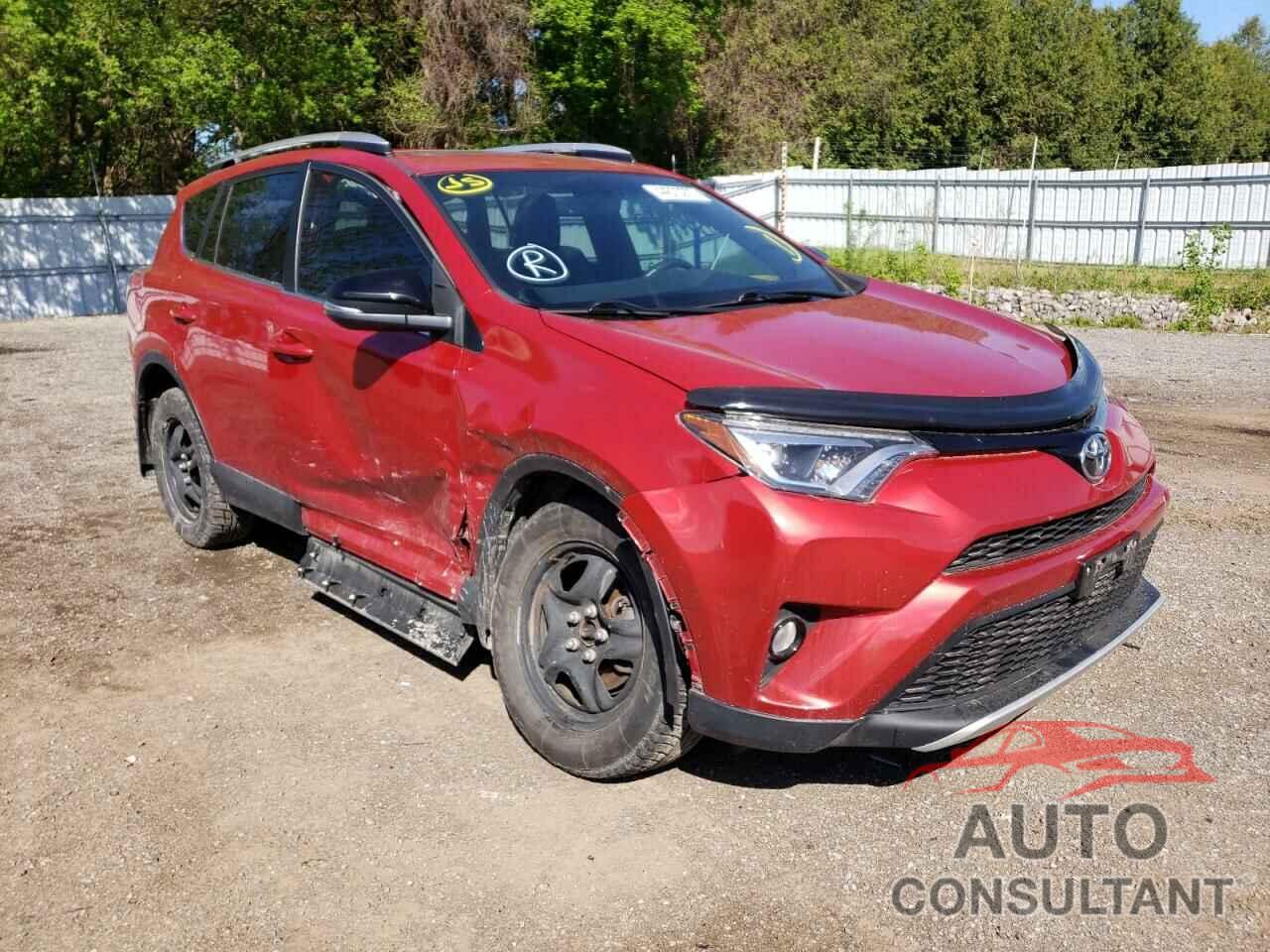 TOYOTA RAV4 2016 - 2T3JFREV4GW502334