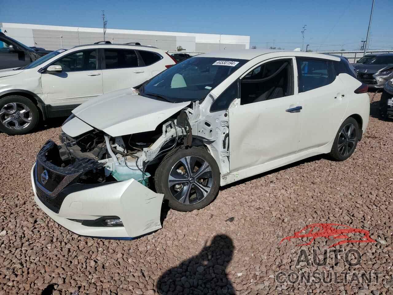 NISSAN LEAF 2022 - 1N4BZ1CV3NC559002