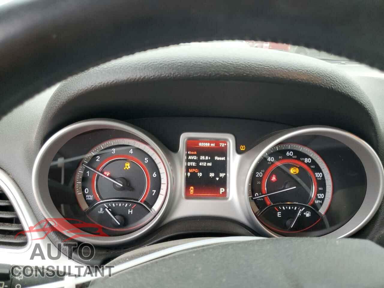 DODGE JOURNEY 2020 - 3C4PDCAB2LT268995