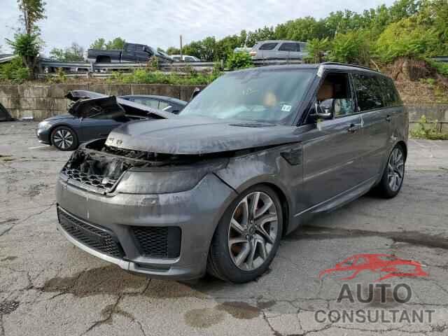 LAND ROVER RANGEROVER 2018 - SALWV2RE0JA806477