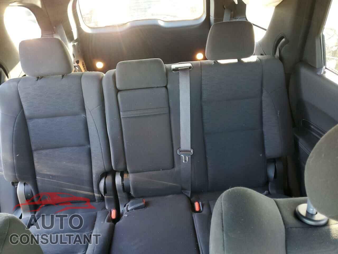 DODGE DURANGO 2021 - 1C4RDJAG2MC826155