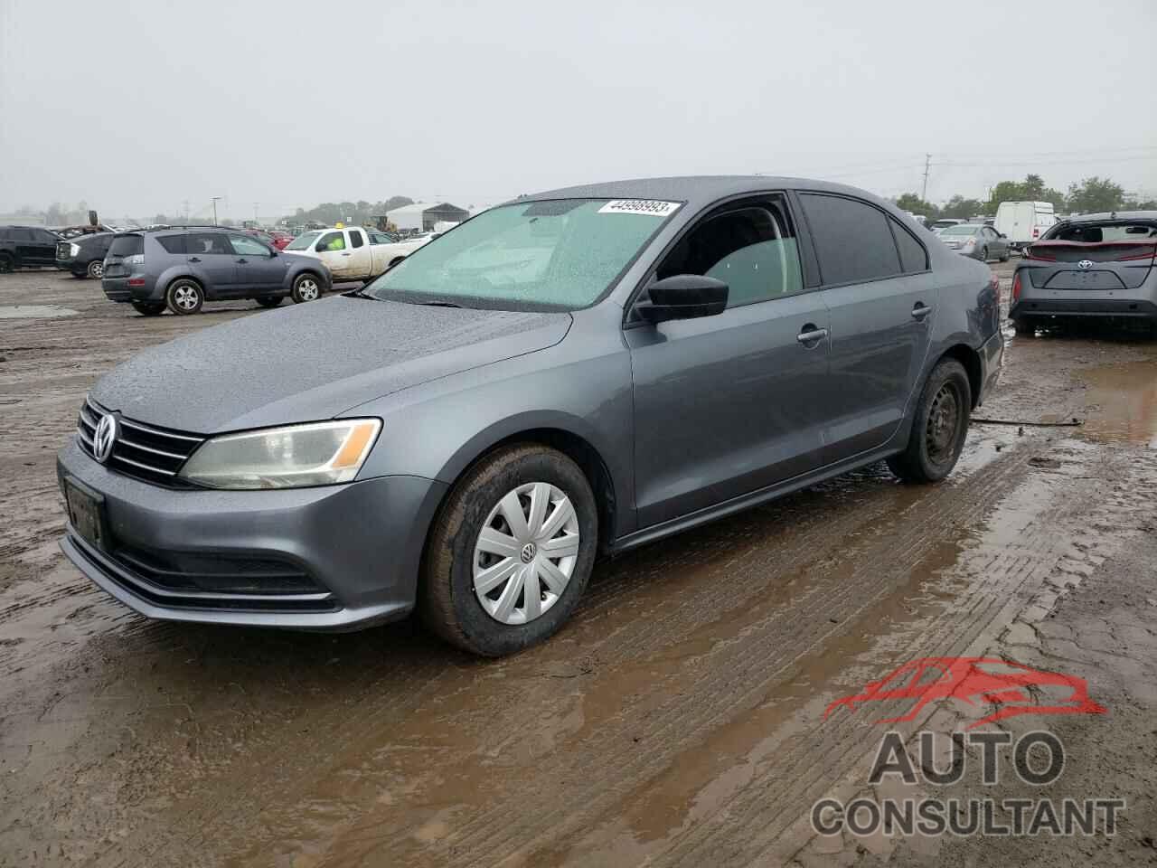 VOLKSWAGEN JETTA 2016 - 3VW267AJXGM336752