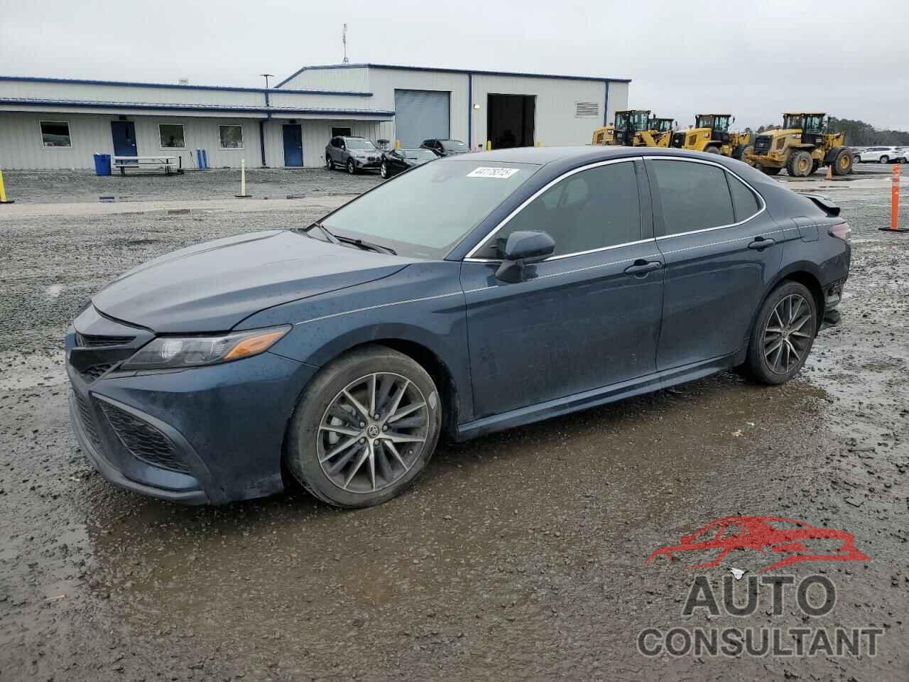 TOYOTA CAMRY 2021 - 4T1G11AKXMU580899