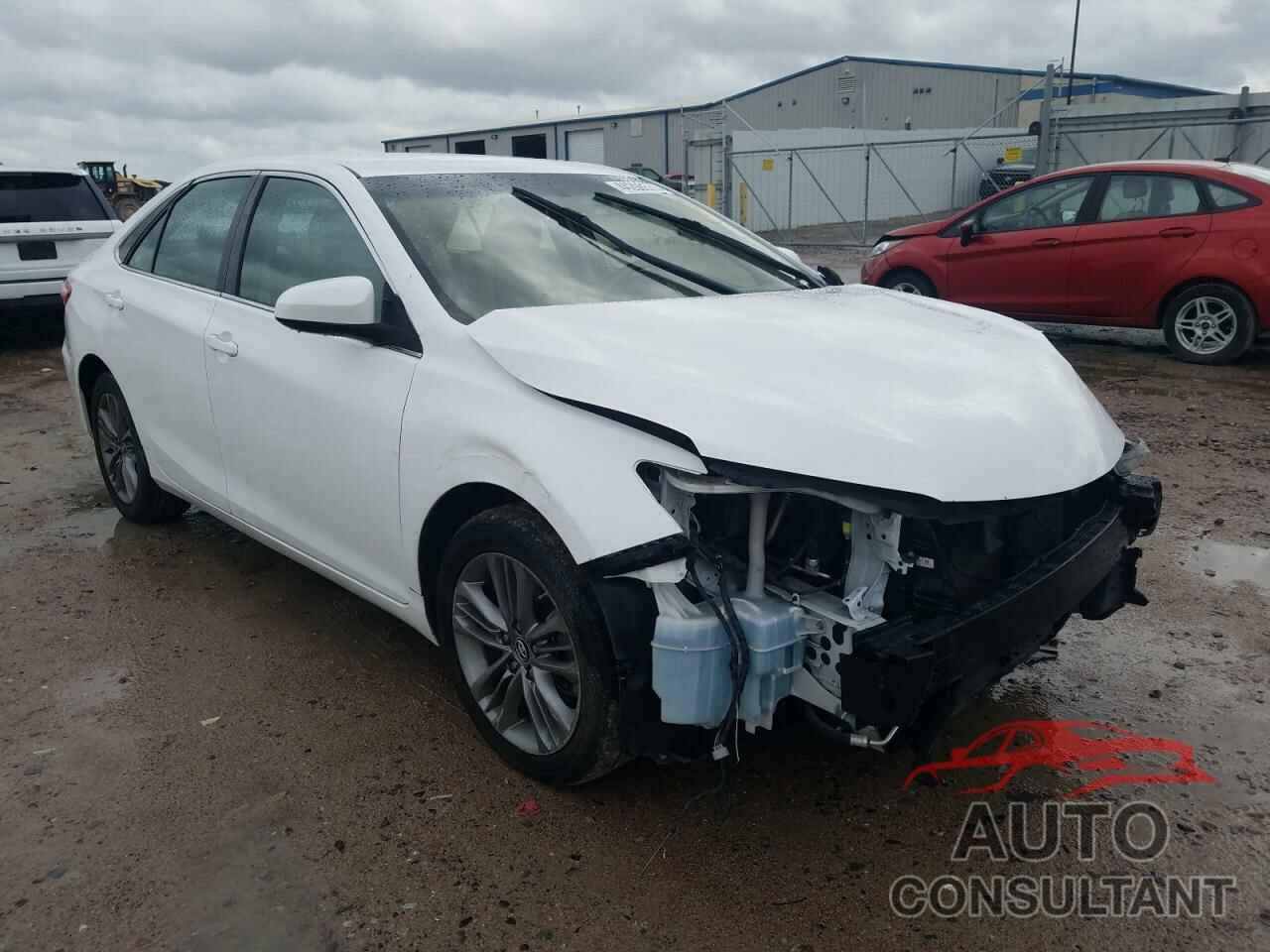 TOYOTA CAMRY 2016 - 4T1BF1FK9GU509640