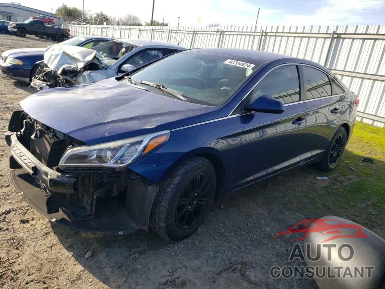 HYUNDAI SONATA 2016 - 5NPE24AF1GH273942