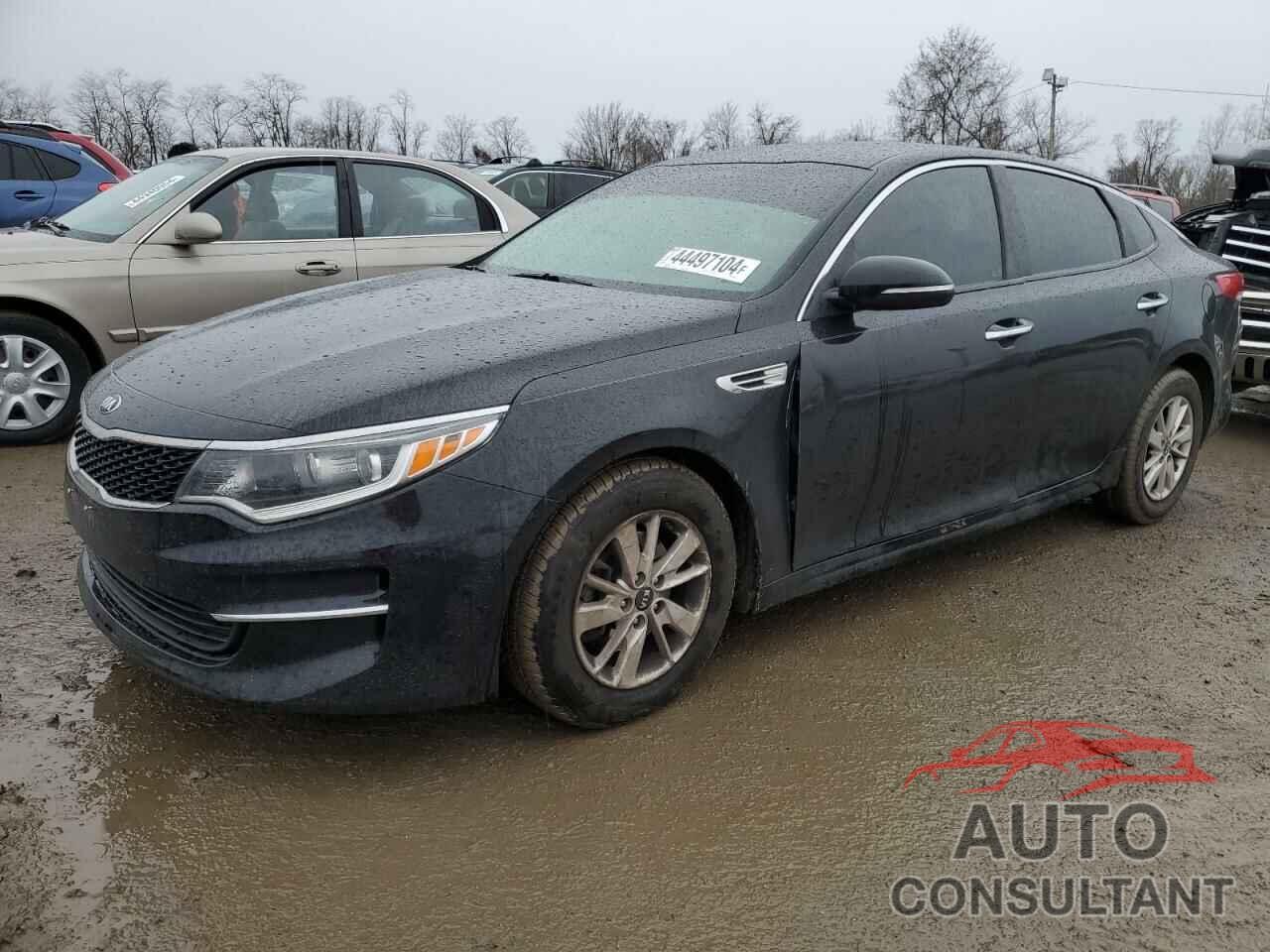 KIA OPTIMA 2018 - 5XXGT4L3XJG220135