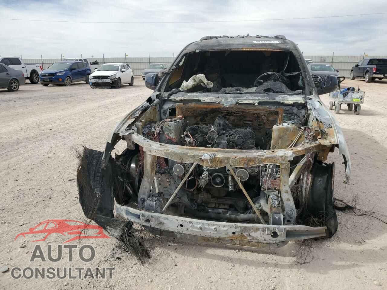 DODGE DURANGO 2017 - 1C4RDHAG0HC690624