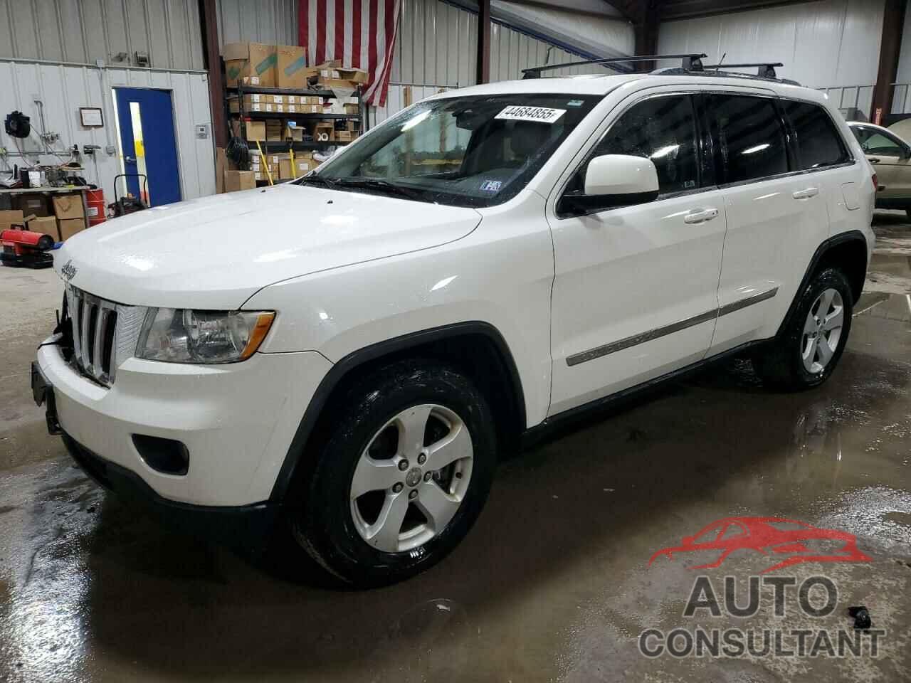 JEEP GRAND CHER 2011 - 1J4RR4GG3BC613233