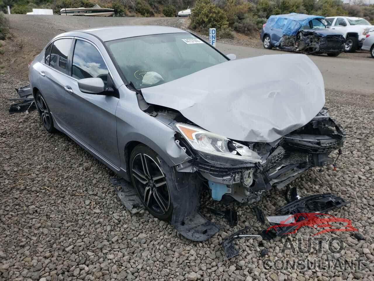 HONDA ACCORD 2016 - 1HGCR2F53GA165676
