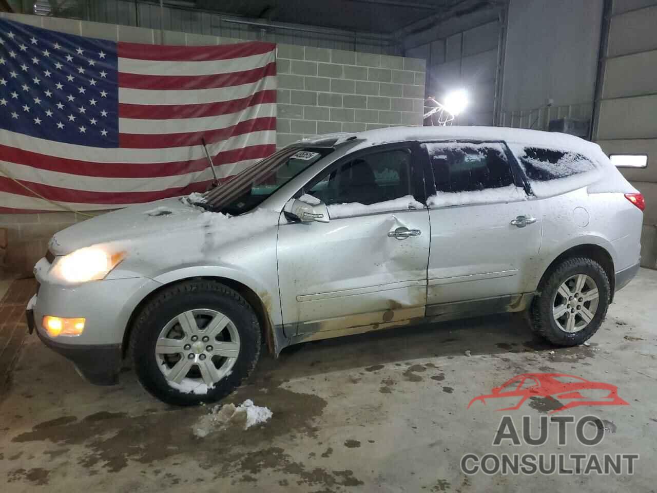 CHEVROLET TRAVERSE 2011 - 1GNKVGED1BJ239818