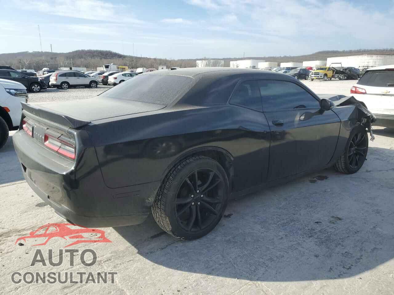 DODGE CHALLENGER 2016 - 2C3CDZAG7GH183540