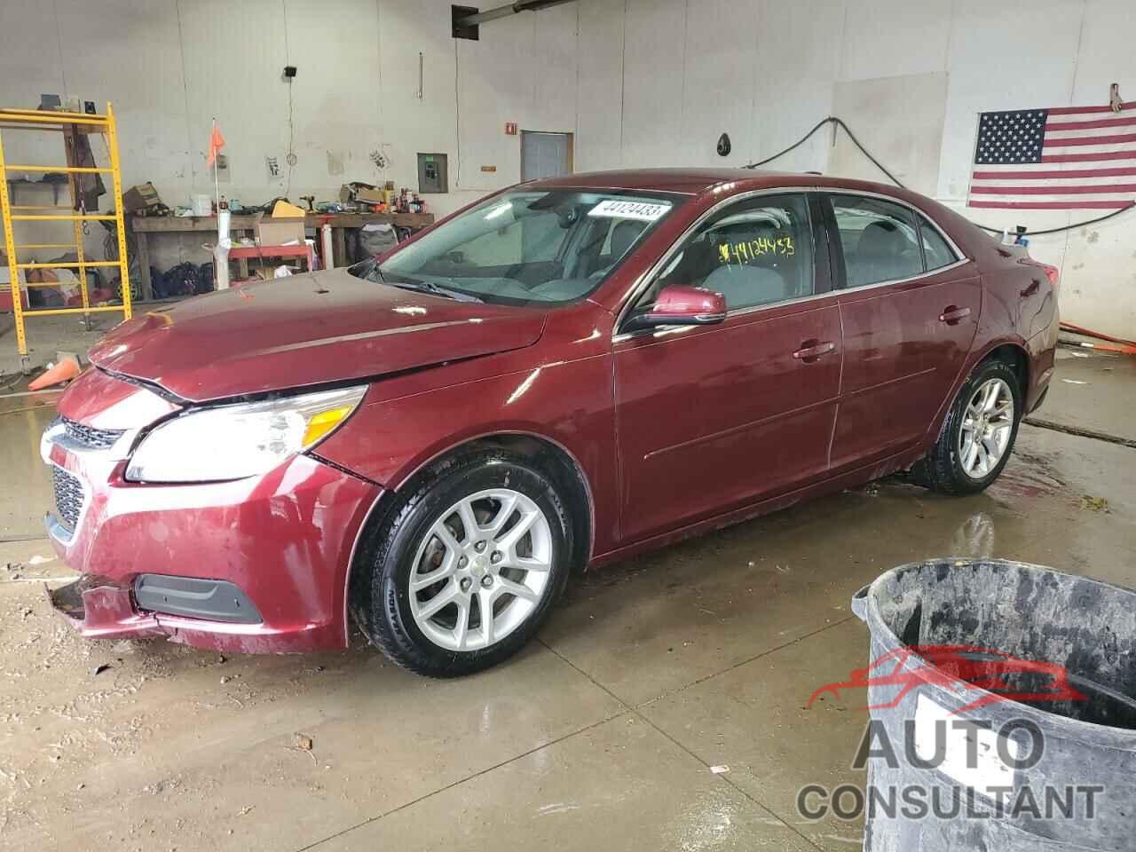 CHEVROLET MALIBU 2016 - 1G11C5SA4GF107440