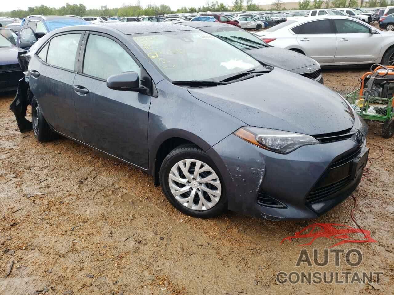 TOYOTA COROLLA 2017 - 2T1BURHE2HC899656