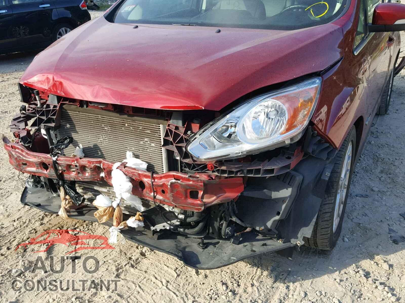 FORD CMAX 2015 - 1FADP5CU6FL115272