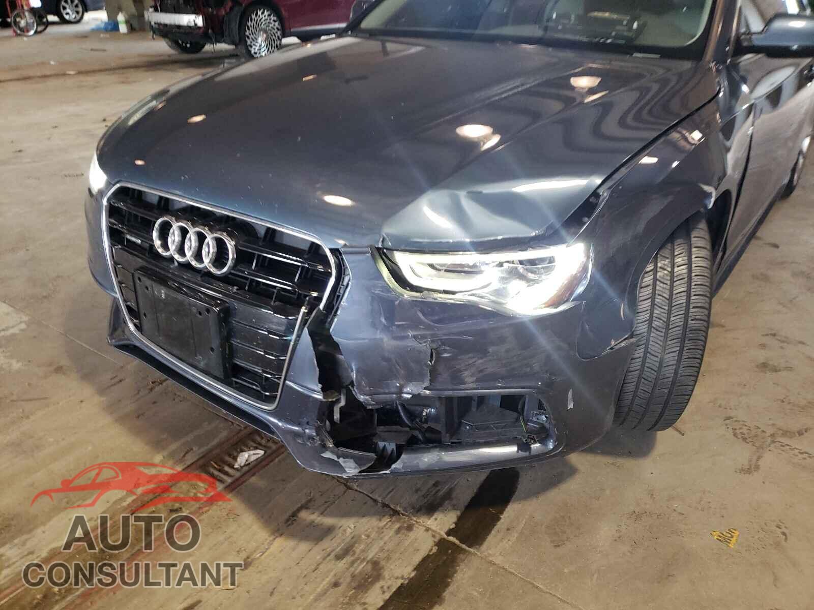 AUDI A5 2016 - WAUM2AFR8GA047298