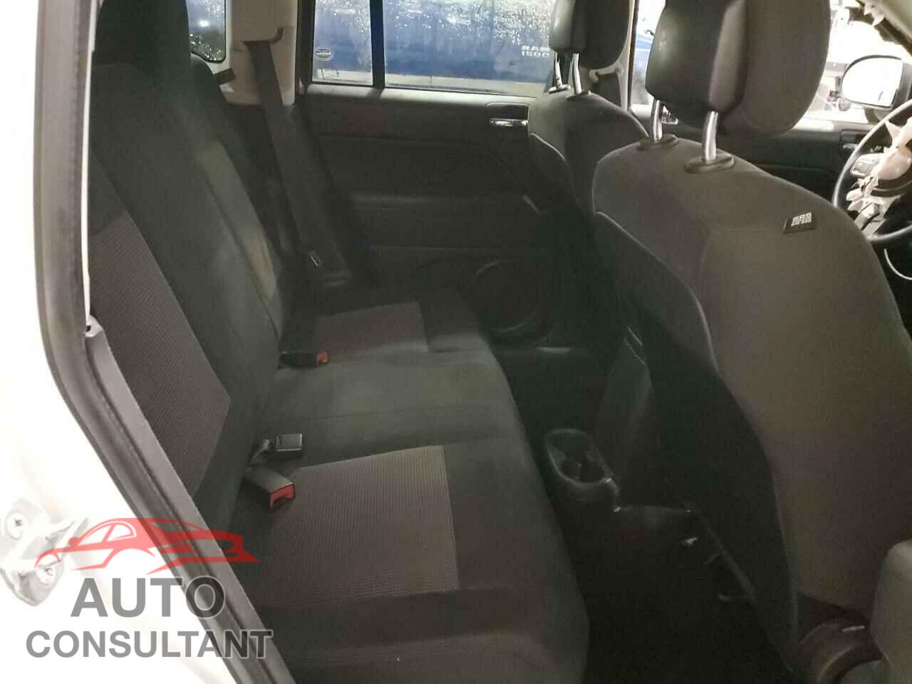 JEEP COMPASS 2014 - 1C4NJDBB2ED659108