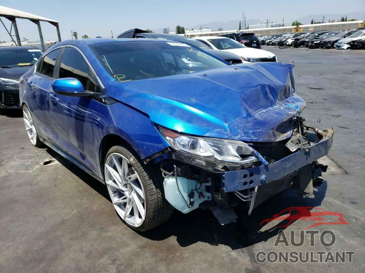 CHEVROLET VOLT 2017 - 1G1RD6S5XHU210111