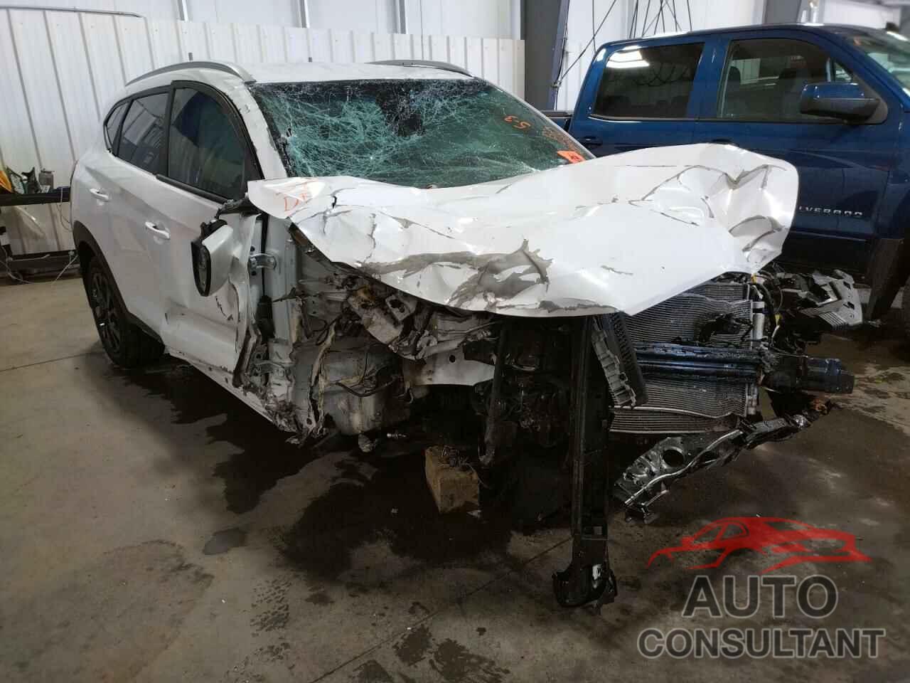HYUNDAI TUCSON 2020 - KM8J3CA42LU101094