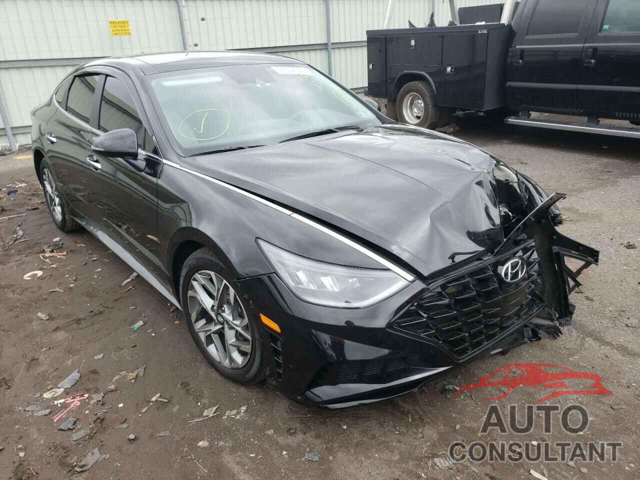 HYUNDAI SONATA 2020 - 5NPEF4JA3LH002240
