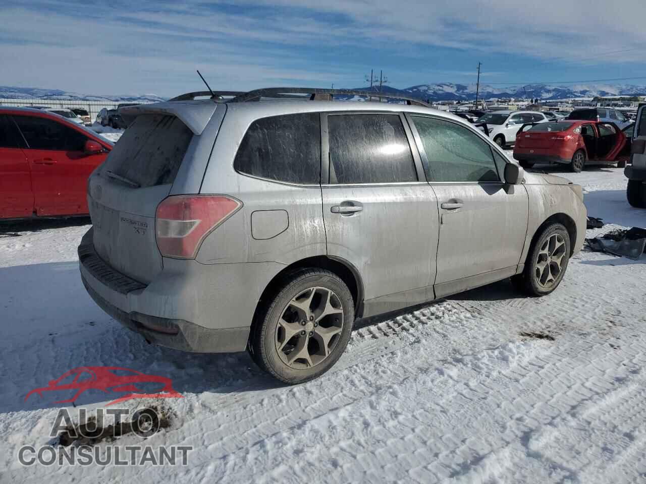 SUBARU FORESTER 2014 - JF2SJGDC8EH451061