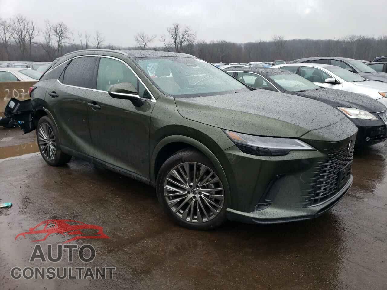 LEXUS RX 350H BA 2023 - 2T2BBMCA9PC002596