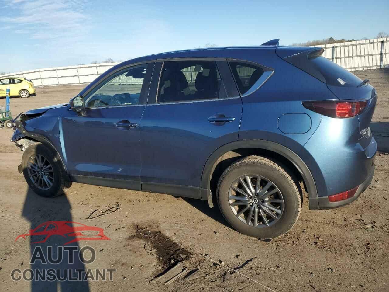 MAZDA CX-5 2017 - JM3KFBCL0H0144918
