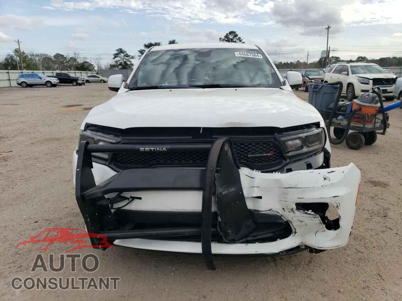 DODGE DURANGO 2022 - 1C4RDJFG0NC132218