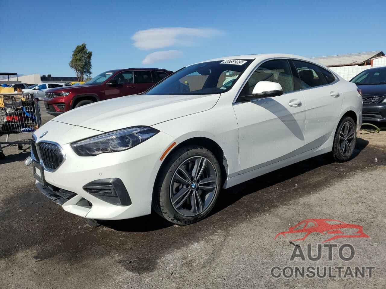 BMW 2 SERIES 2024 - WBA53AK02R7N47451