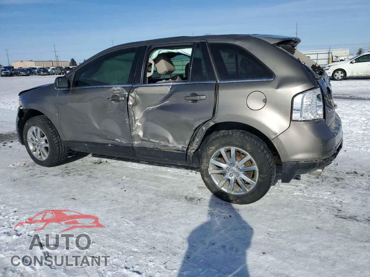 FORD EDGE 2013 - 2FMDK4KC5DBE16782