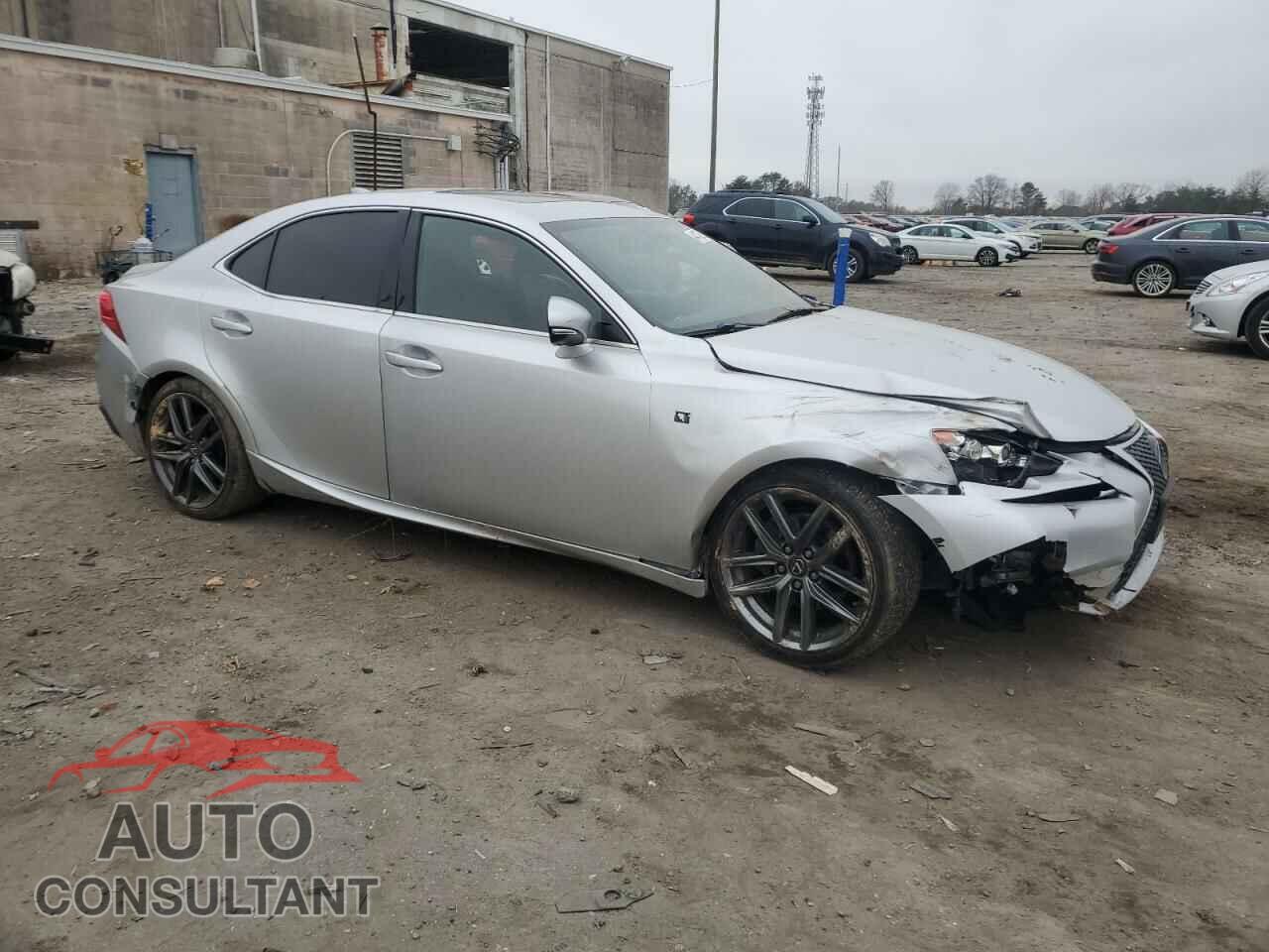 LEXUS IS 2014 - JTHBF1D27E5010994