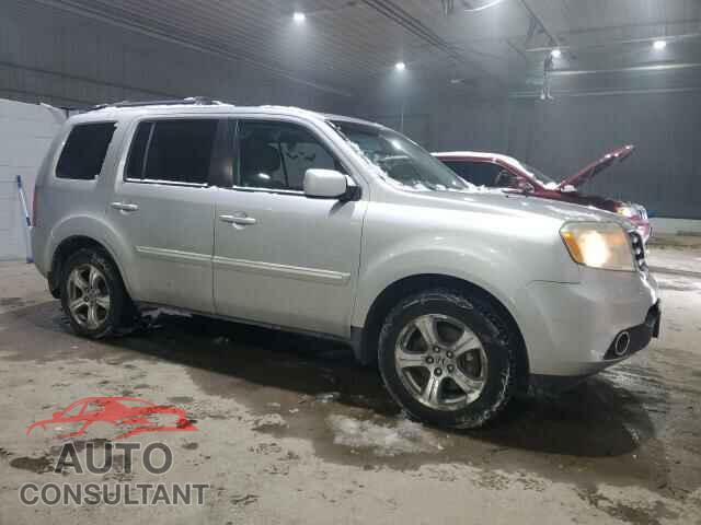 HONDA PILOT 2012 - 5FNYF4H69CB042822