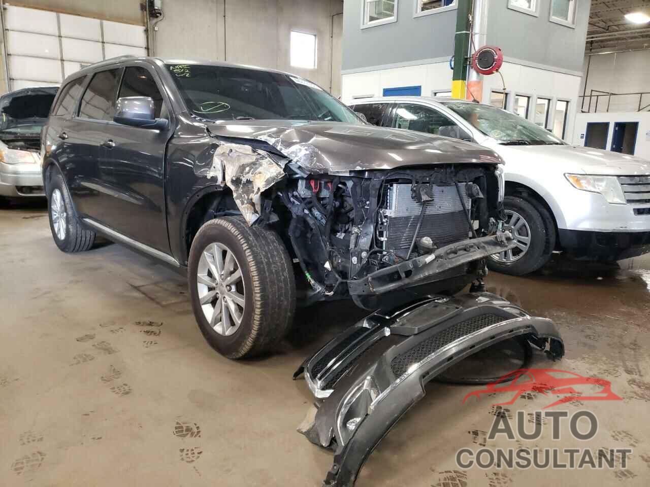 DODGE DURANGO 2017 - 1C4RDJAG2HC623398