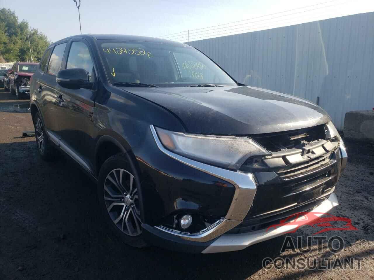 MITSUBISHI OUTLANDER 2016 - JA4AZ3A32GZ017922