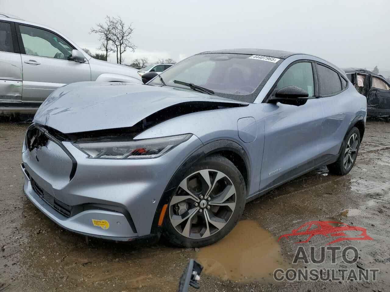 FORD MUSTANG 2022 - 3FMTK3RM7NMA30112