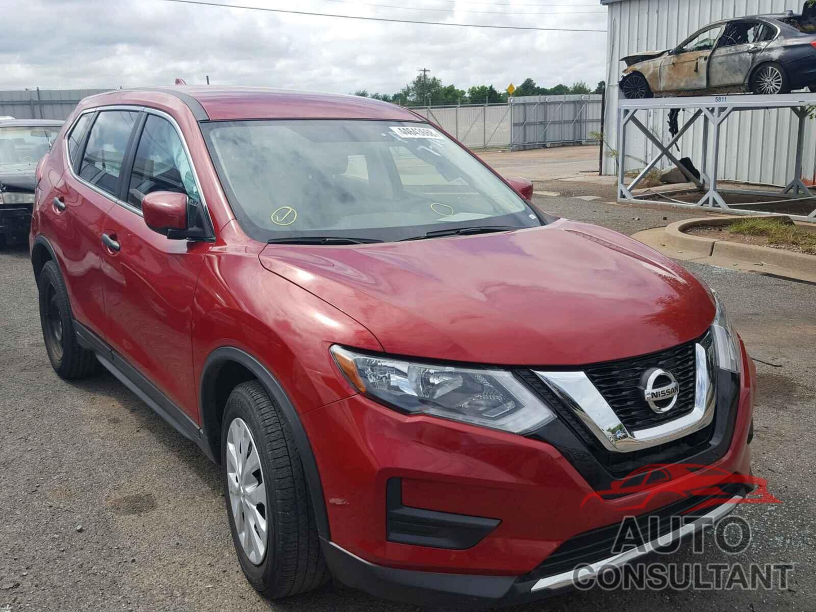 NISSAN ROGUE S 2017 - JN8AT2MT9HW394798